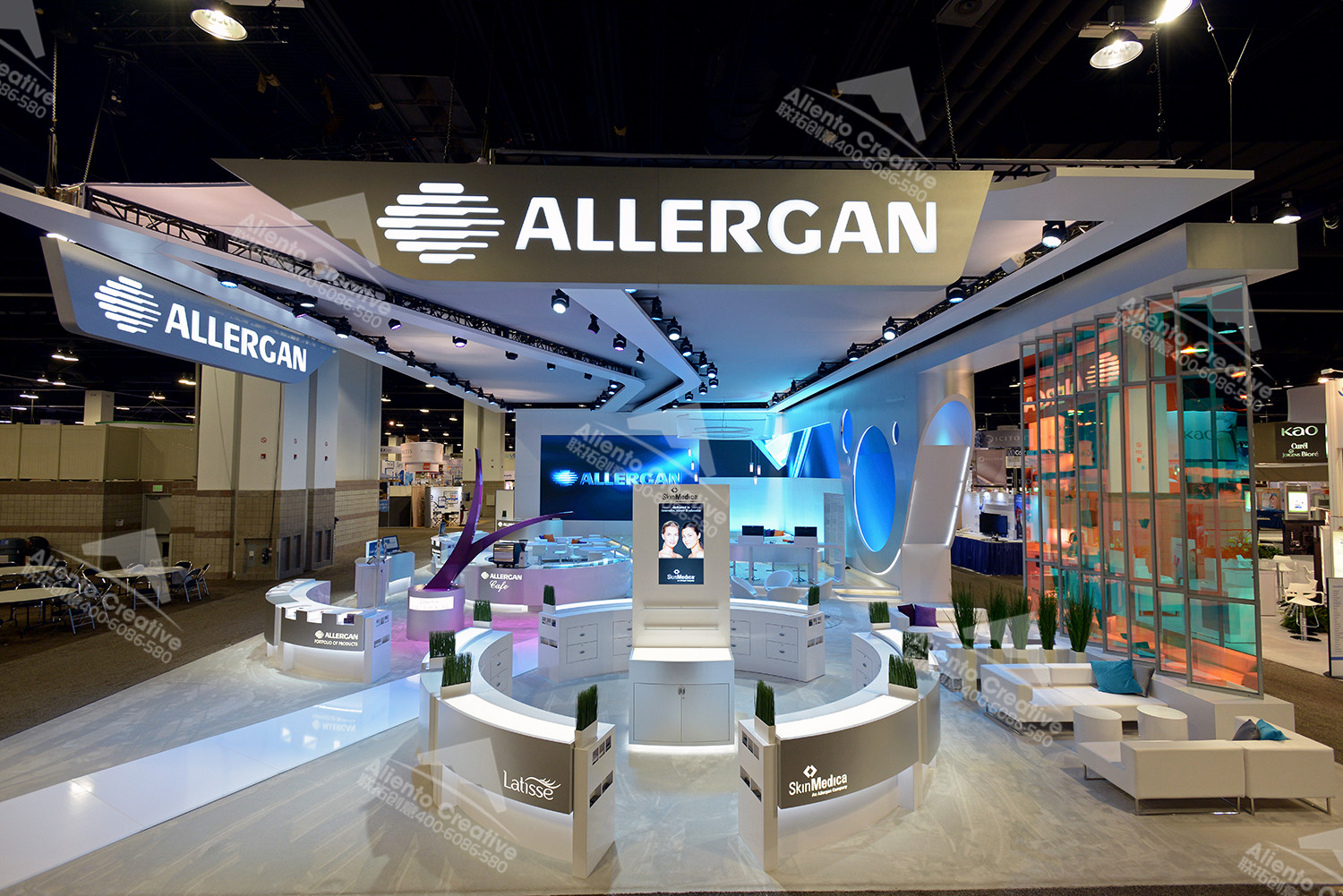 參加國外展會前的準備工作和對展會的選擇 展會新聞 第2張-聯(lián)拓創(chuàng)意 上海展會搭建