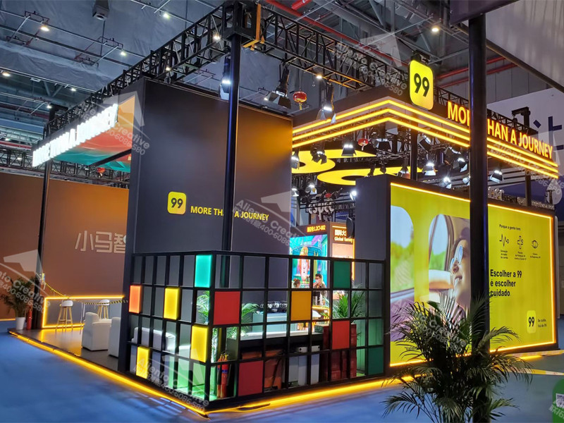 上海展會設計搭建服務--組展方展位承建商 展會新聞 第2張