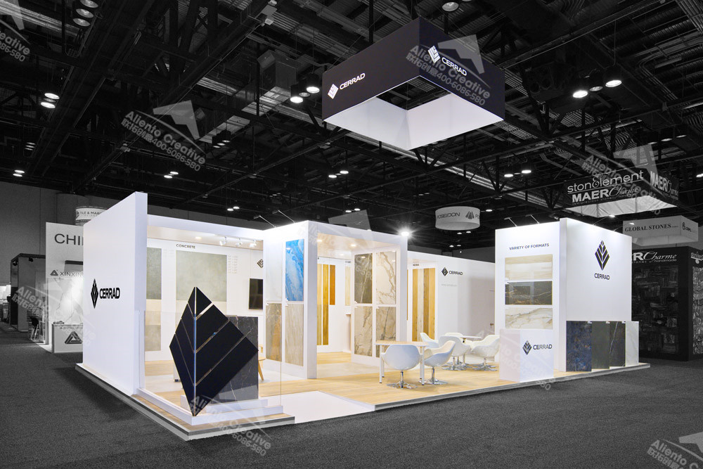 廣州搭建展臺(tái)費(fèi)用一般多少錢？怎么找展臺(tái)設(shè)計(jì)搭建公司？ 展會(huì)新聞 第1張