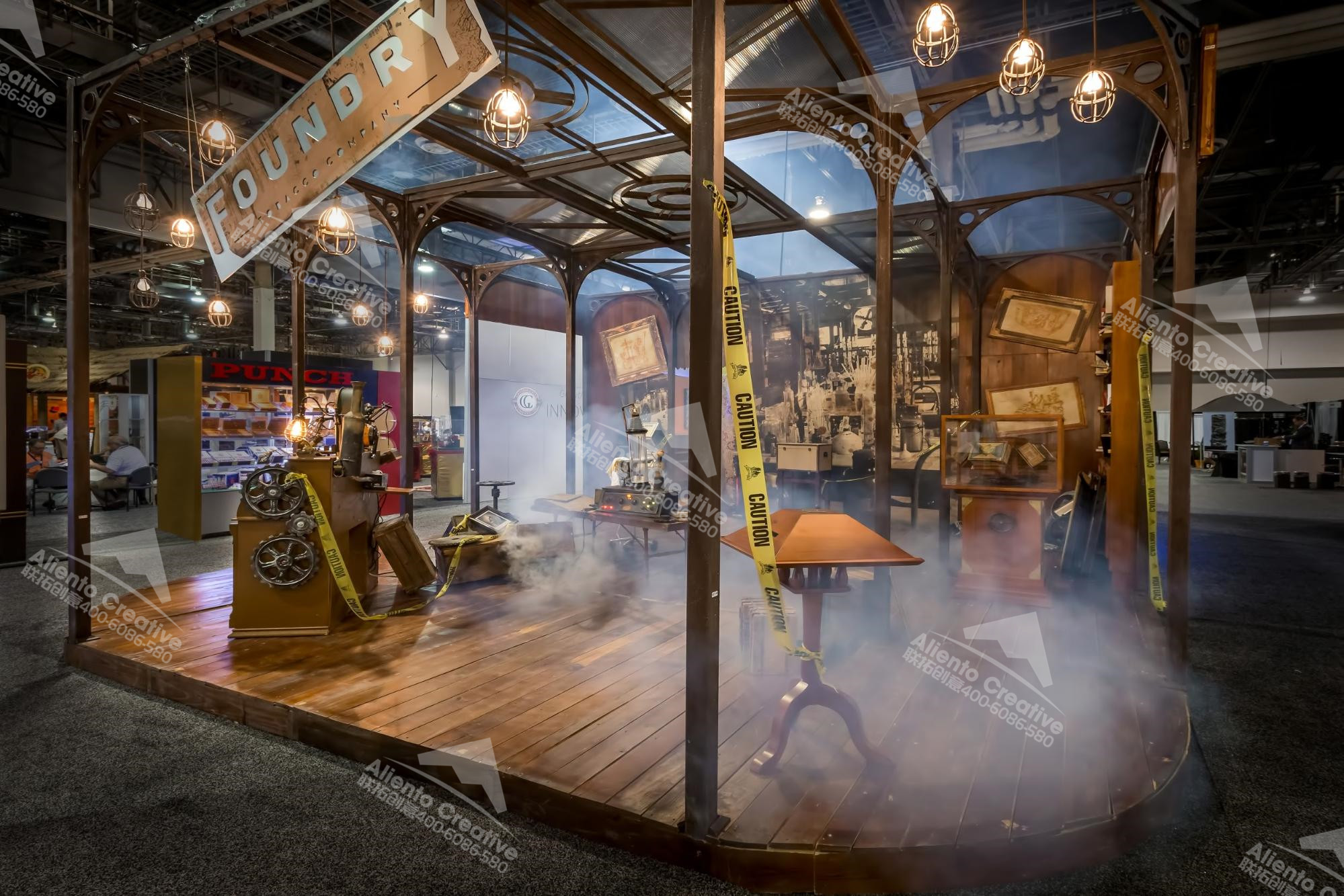 超細化，第一次參展的公司應該如何選擇展會搭建商 展覽知識 第1張