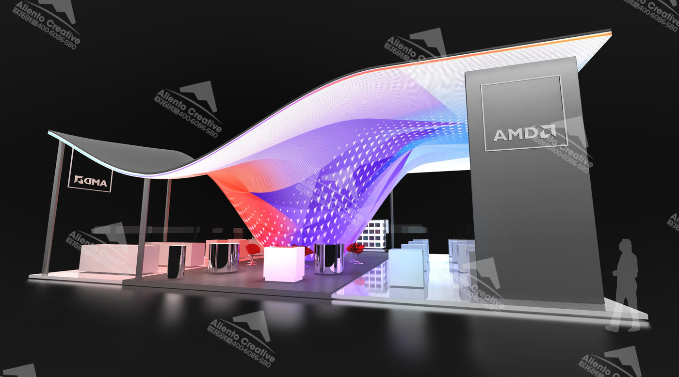 全球展會(huì)設(shè)計(jì)搭建的步驟有哪些？ 展會(huì)新聞 第1張