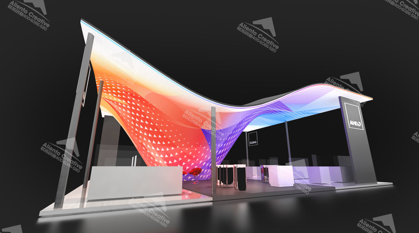 廣州搭建展臺(tái)費(fèi)用一般多少錢？怎么找展臺(tái)設(shè)計(jì)搭建公司？ 展會(huì)新聞 第2張