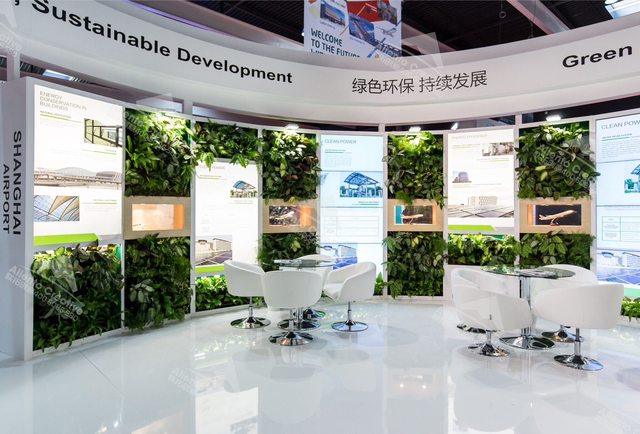 展位搭建中有些細(xì)節(jié)是參展商必須了解的！ 展會(huì)新聞 第2張