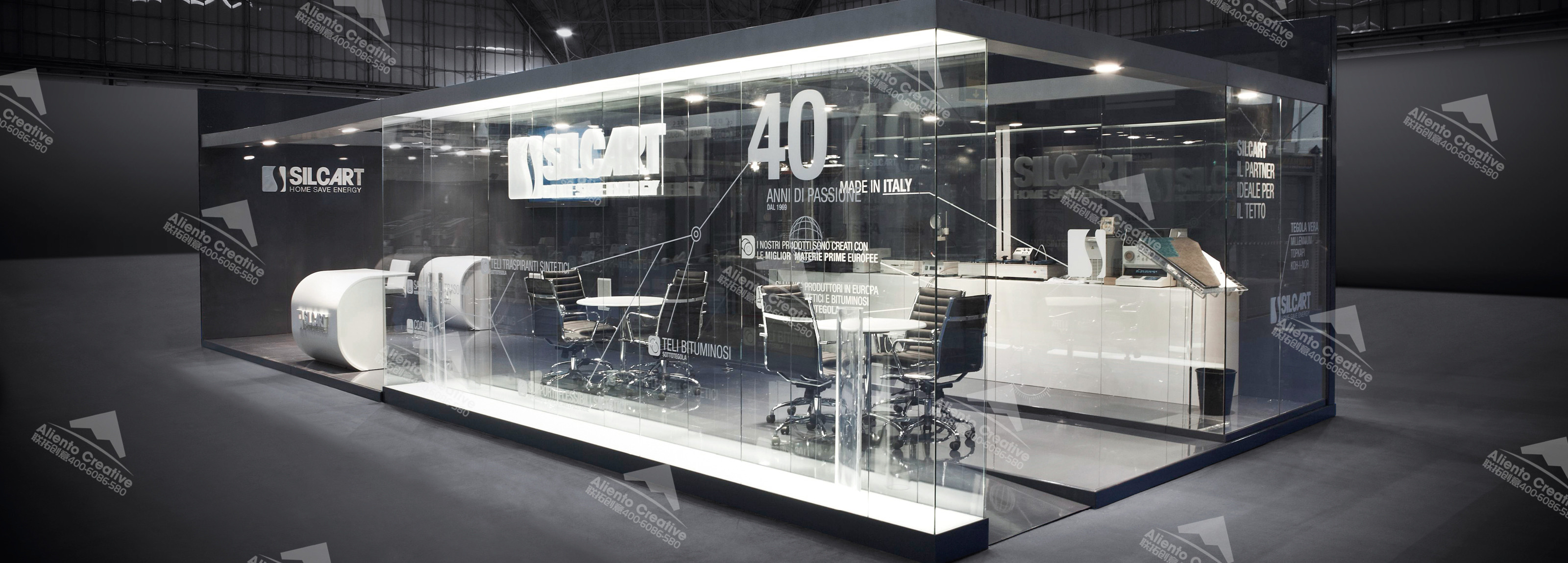 全球展會(huì)設(shè)計(jì)搭建的步驟有哪些？ 展會(huì)新聞 第2張