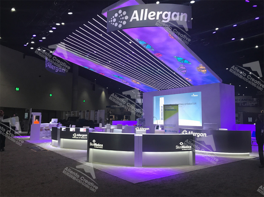 超細化，第一次參展的公司展會上應該怎么做 展覽知識 第1張