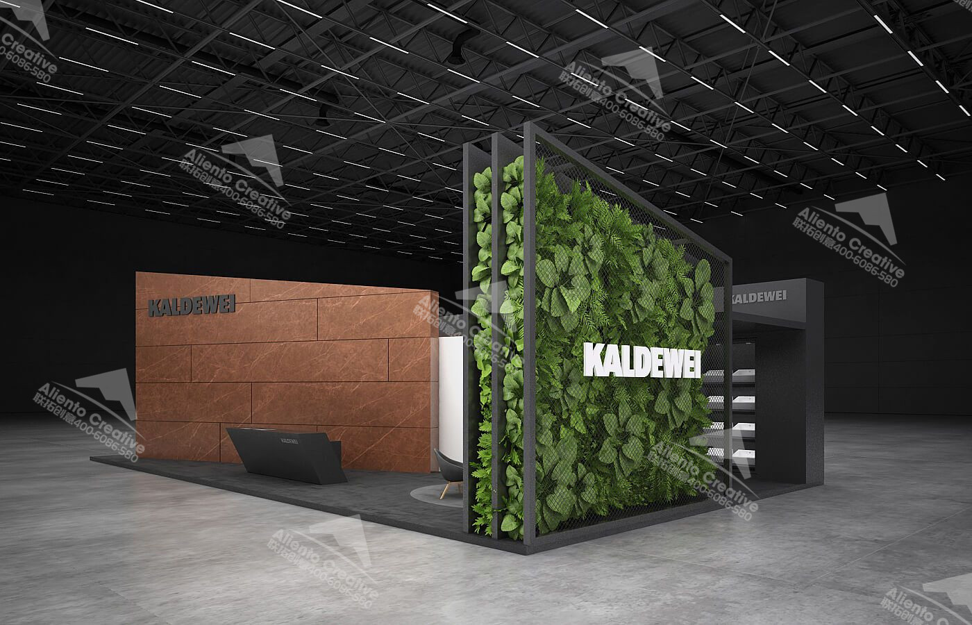 上海展會搭建的材料有哪些？展臺制作材料怎么區(qū)分？ 展會新聞 第2張