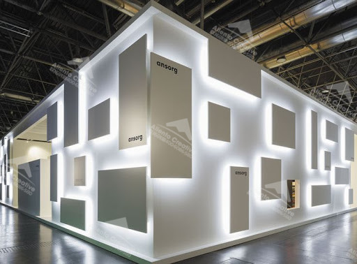 布展公司展臺(tái)設(shè)計(jì)搭建究竟應(yīng)該達(dá)到怎樣的效果? 展會(huì)新聞 第2張-聯(lián)拓創(chuàng)意 上海展會(huì)搭建