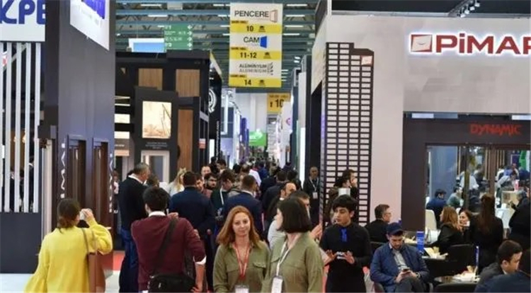 位于土耳其的世界第二大門窗行業展覽會圓滿舉辦! 展會新聞 第3張-聯拓創意