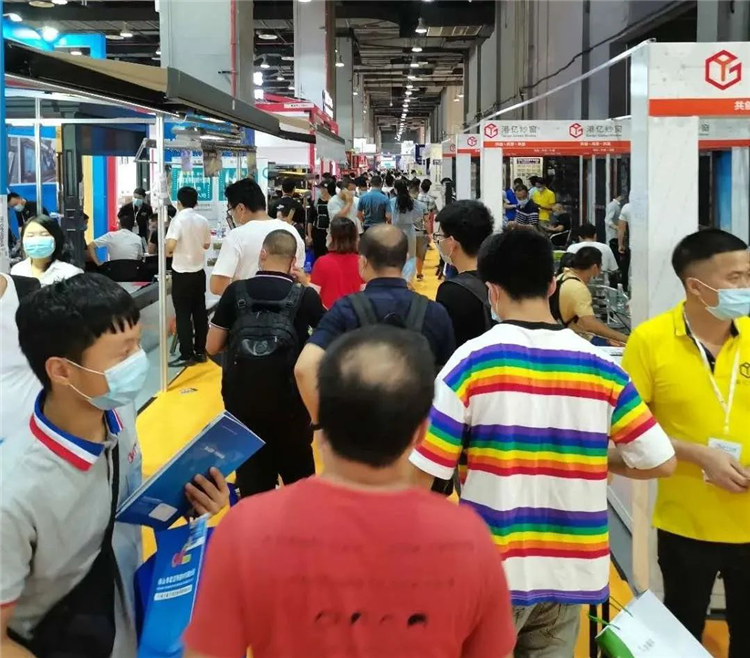 廣州遮陽門窗展今日開展，人氣爆棚！ 展會新聞 第9張