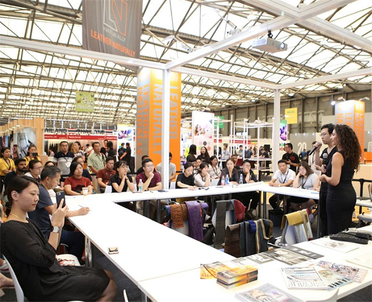 中國國際皮革展延期至8月31日開展 展會新聞 第3張-聯(lián)拓創(chuàng)意 中國國際皮革展延期至8月31日開展 展會新聞 第3張