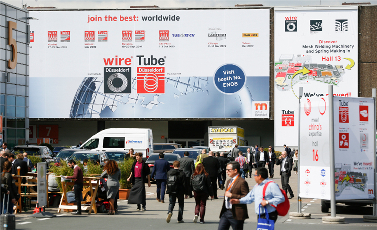 上海線材管材展wire&Tube China定檔9月，助力管材業回暖 展會新聞 第2張