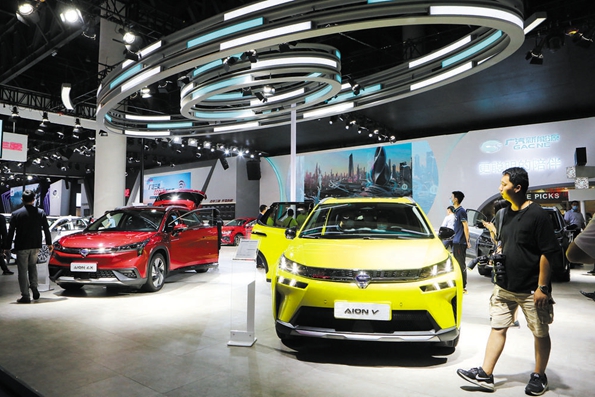 二十三屆成都國際車展圓滿謝幕 展會新聞 第2張