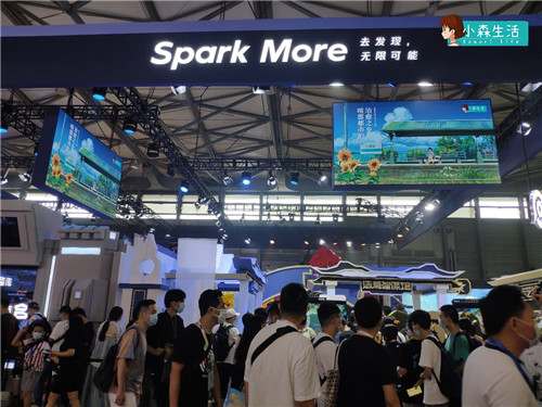 ChinaJoy在上海新國(guó)際博覽館謝幕 展會(huì)新聞 第3張-聯(lián)拓創(chuàng)意 ChinaJoy在上海新國(guó)際博覽館謝幕 展會(huì)新聞 第3張