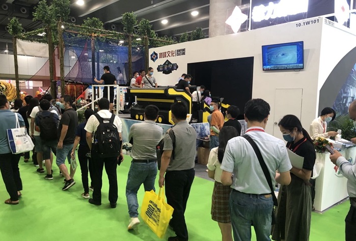 廣州文旅產(chǎn)業(yè)博覽會展位達到8000個,吸引約4000家企業(yè)參展 展會新聞 第2張-聯(lián)拓創(chuàng)意 廣州文旅產(chǎn)業(yè)博覽會展位達到8000個,吸引約4000家企業(yè)參展 展會新聞 第2張