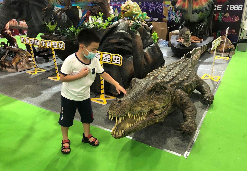 廣州文旅產(chǎn)業(yè)博覽會展位達到8000個,吸引約4000家企業(yè)參展 展會新聞 第3張-聯(lián)拓創(chuàng)意 廣州文旅產(chǎn)業(yè)博覽會展位達到8000個,吸引約4000家企業(yè)參展 展會新聞 第3張