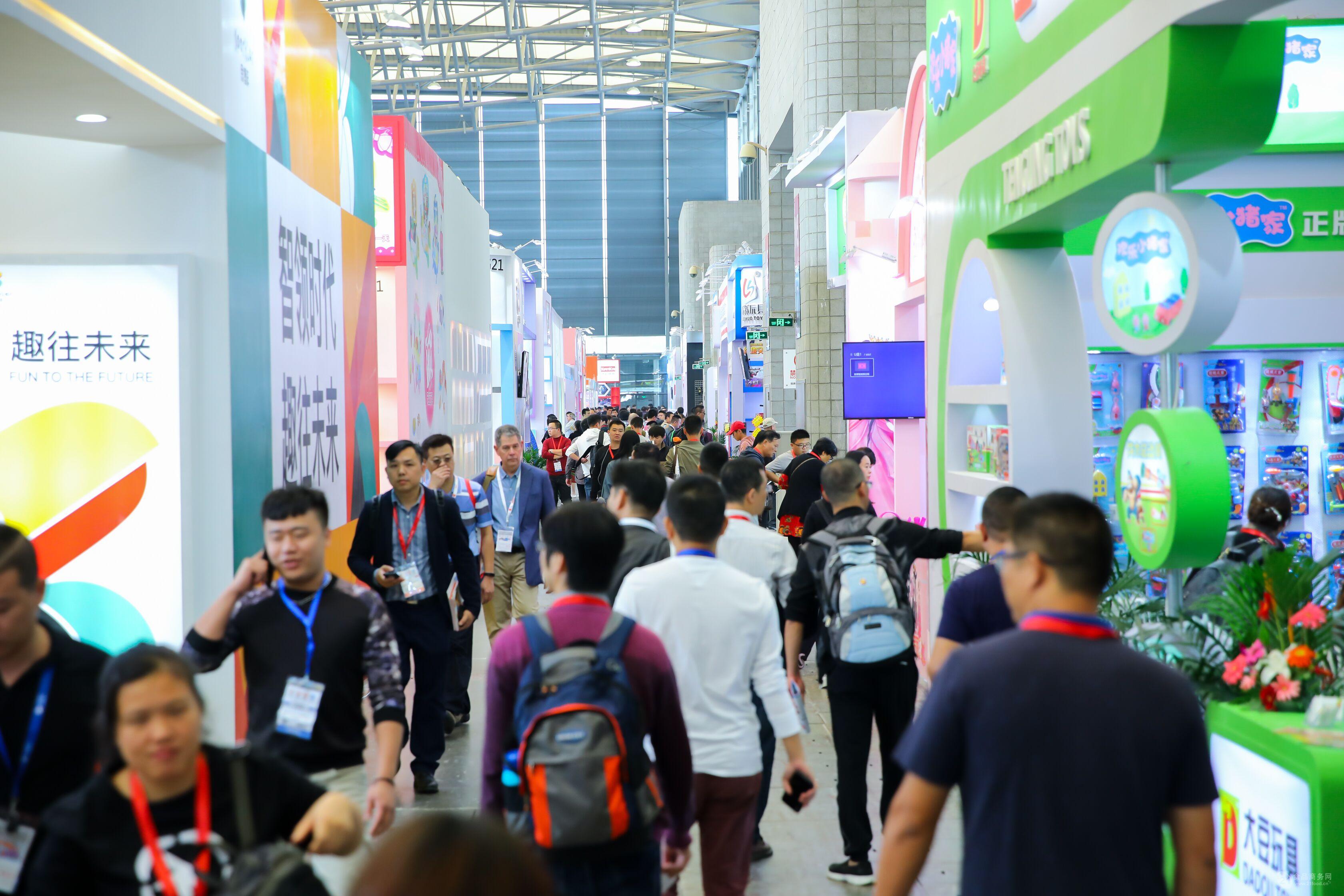 玩具展、孕嬰童展、幼教展三展同行,23萬平展會面積 展會新聞 第2張-聯(lián)拓創(chuàng)意 玩具展、孕嬰童展、幼教展三展同行,23萬平展會面積 展會新聞 第2張