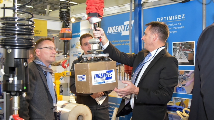 法國包裝展?:智能化包裝物流產業化平臺 展會新聞 第3張-聯拓創意 法國包裝展?:智能化包裝物流產業化平臺 展會新聞 第3張