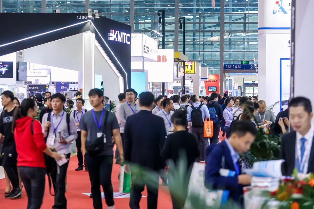 深圳全觸與顯示展?將于11月在深圳舉行，近千家企業展示高新技術 展會新聞 第3張