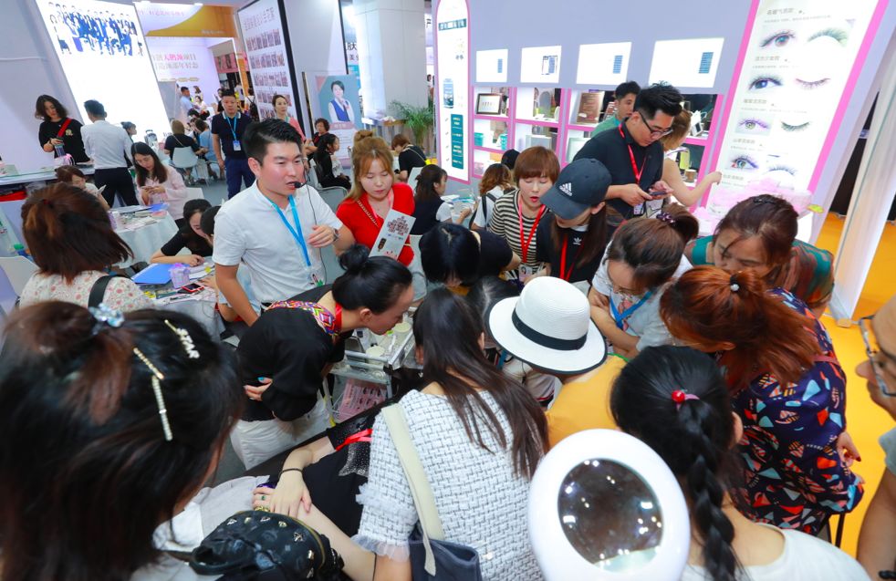 北京展臺搭建公司—北京美博會確定時間！將于10月19日在京盛大開幕 展會新聞 第4張