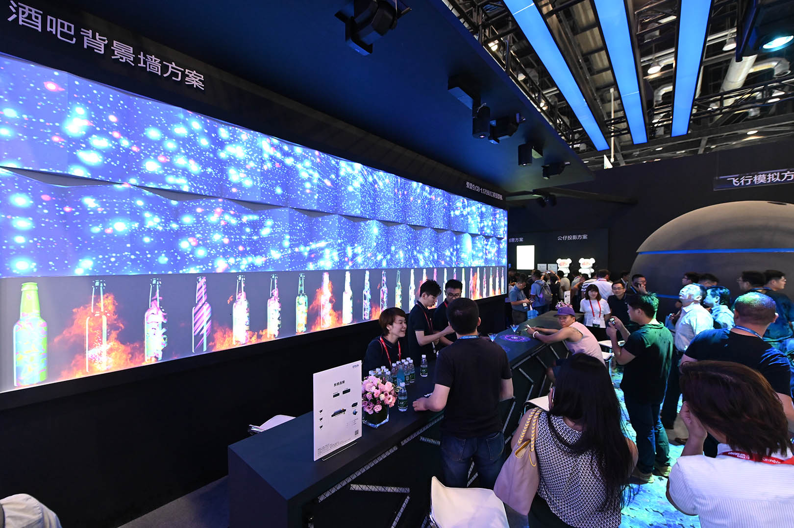 北京展臺搭建提醒您北京視聽展誠邀您參加9月份的開幕式 展會新聞 第3張-聯(lián)拓創(chuàng)意 北京展臺搭建提醒您北京視聽展誠邀您參加9月份的開幕式 展會新聞 第3張