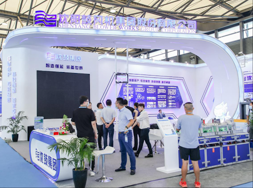 廣州展會搭建公司和你一起總結廣州物流展 展會新聞 第6張-聯拓創意 廣州展會搭建公司和你一起總結廣州物流展 展會新聞 第6張