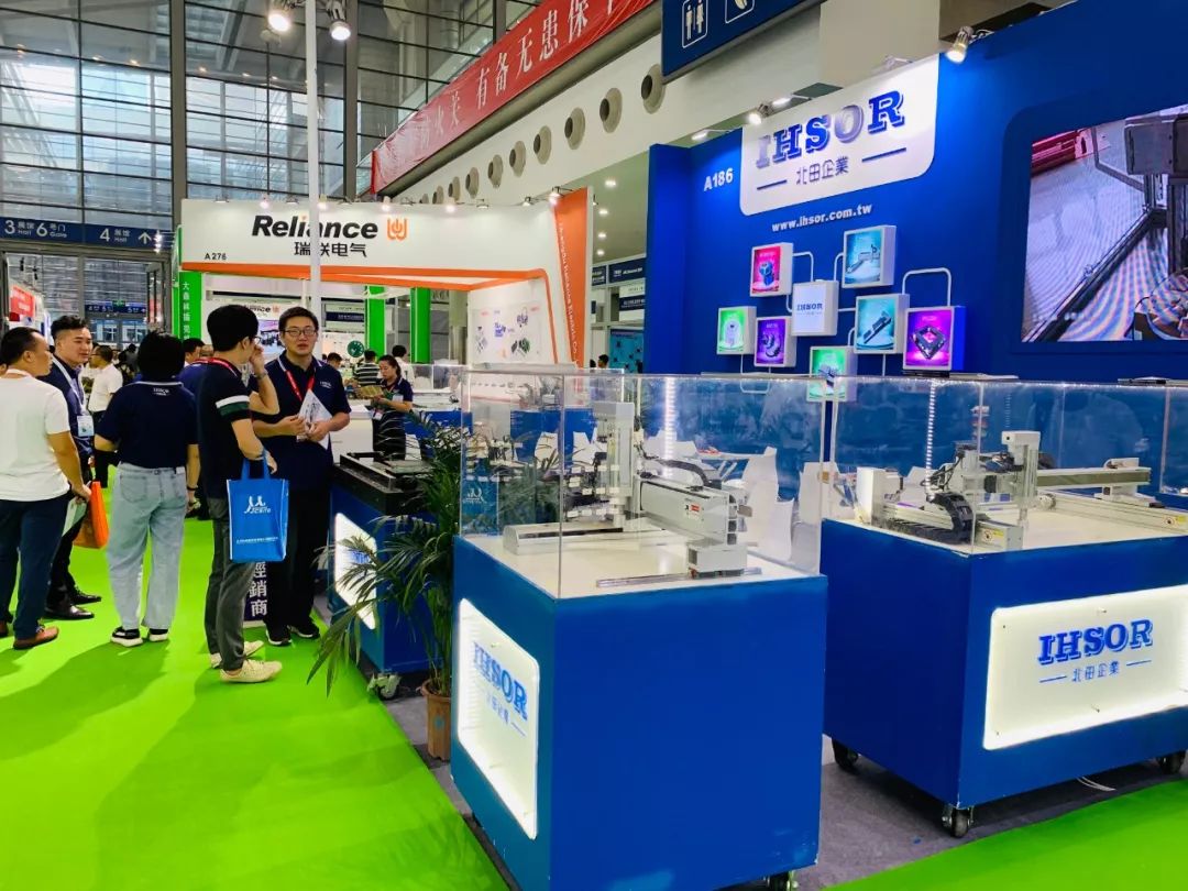 深圳自動(dòng)化展將于明日在深圳會(huì)展中心舉辦 展會(huì)新聞 第1張