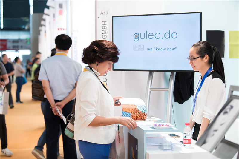 上海非織造展:鏈接上下游,用技術改變生活 展會新聞 第2張-聯拓創意 上海非織造展:鏈接上下游,用技術改變生活 展會新聞 第2張