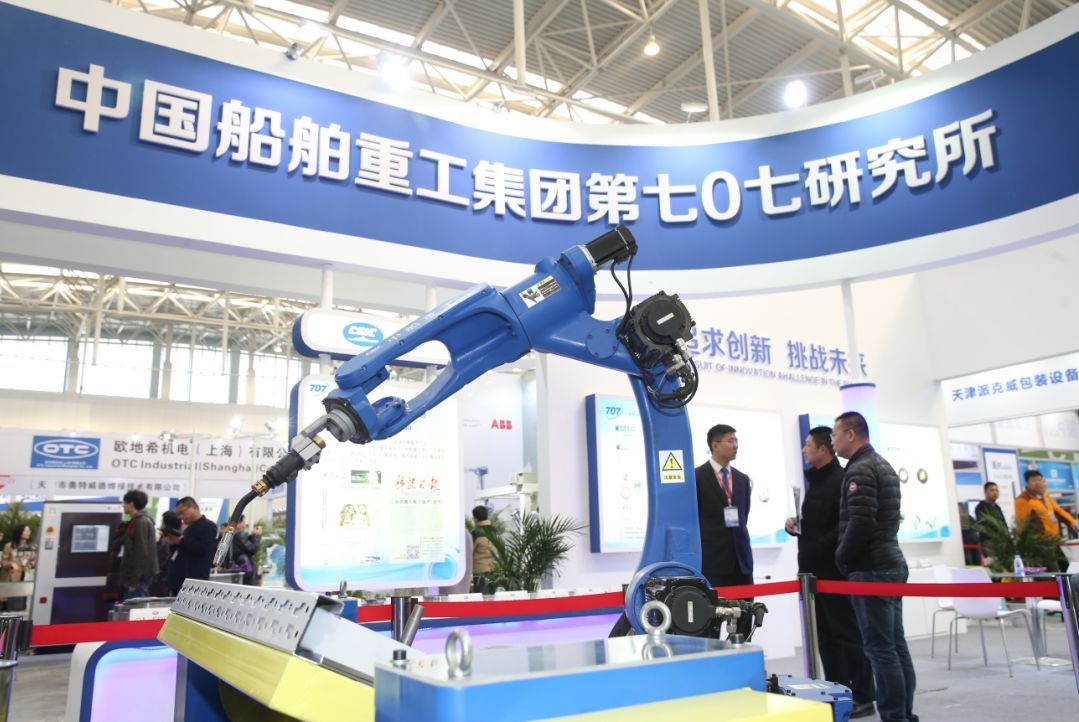 天津工博會開幕,加速線上線下行業(yè)復(fù)蘇 展會新聞 第6張-聯(lián)拓創(chuàng)意 天津工博會開幕,加速線上線下行業(yè)復(fù)蘇 展會新聞 第6張