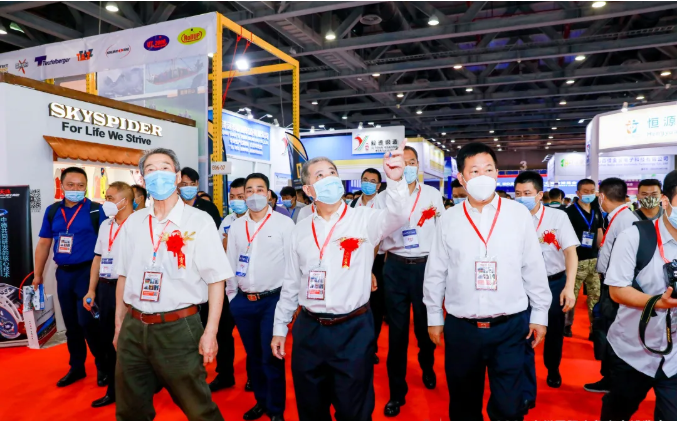 廣州國際應(yīng)急安全博覽會(huì)在廣交會(huì)展館落下帷幕 展會(huì)新聞 第2張-聯(lián)拓創(chuàng)意 廣州國際應(yīng)急安全博覽會(huì)在廣交會(huì)展館落下帷幕 展會(huì)新聞 第2張