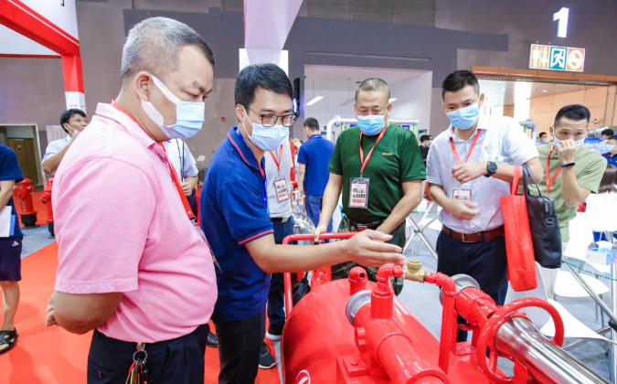 廣州國際應(yīng)急安全博覽會(huì)在廣交會(huì)展館落下帷幕 展會(huì)新聞 第4張-聯(lián)拓創(chuàng)意 廣州國際應(yīng)急安全博覽會(huì)在廣交會(huì)展館落下帷幕 展會(huì)新聞 第4張