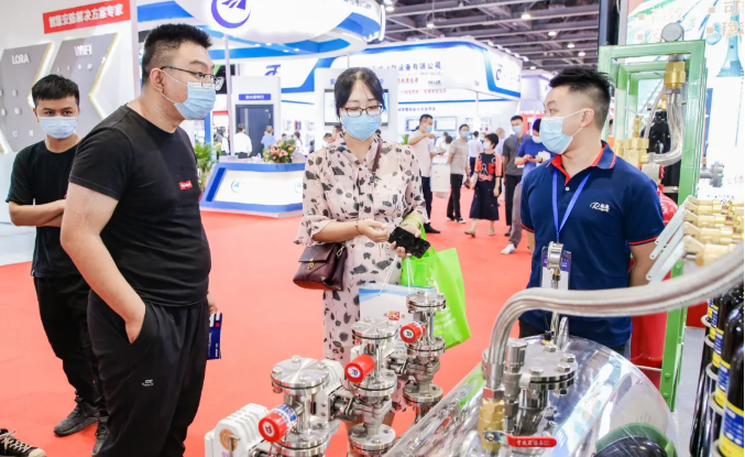 廣州國際應(yīng)急安全博覽會(huì)在廣交會(huì)展館落下帷幕 展會(huì)新聞 第5張-聯(lián)拓創(chuàng)意 廣州國際應(yīng)急安全博覽會(huì)在廣交會(huì)展館落下帷幕 展會(huì)新聞 第5張