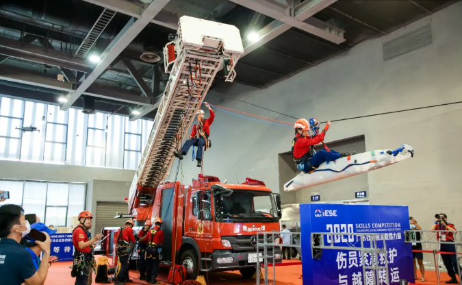 廣州國際應(yīng)急安全博覽會(huì)在廣交會(huì)展館落下帷幕 展會(huì)新聞 第7張-聯(lián)拓創(chuàng)意 廣州國際應(yīng)急安全博覽會(huì)在廣交會(huì)展館落下帷幕 展會(huì)新聞 第7張