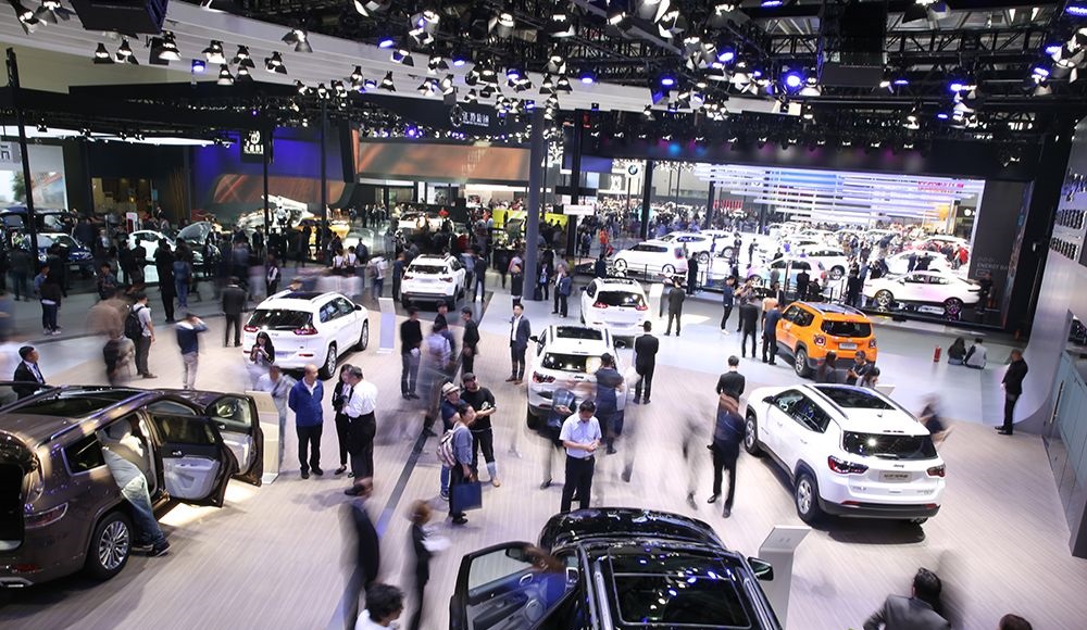 北京車展將于本月底26號至10月6號在京開幕 展會新聞 第2張-聯拓創意 北京車展將于本月底26號至10月6號在京開幕 展會新聞 第2張