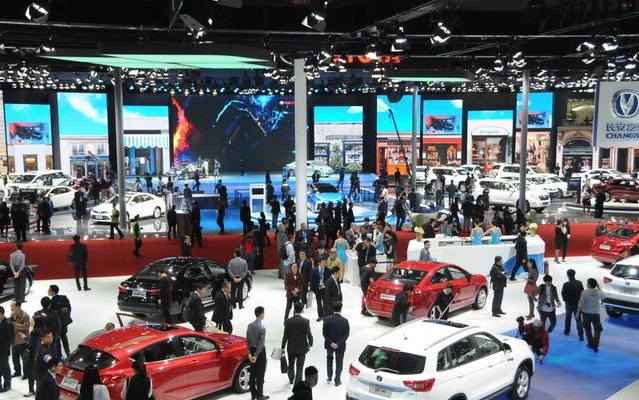 北京車展將于本月底26號至10月6號在京開幕 展會新聞 第4張-聯拓創意 北京車展將于本月底26號至10月6號在京開幕 展會新聞 第4張