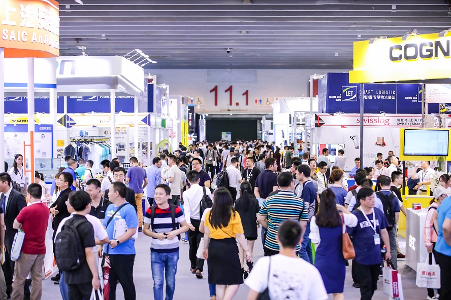 廣州物流展落幕!超400家公司齊聚一堂 展會新聞 第2張-聯拓創意 廣州物流展落幕!超400家公司齊聚一堂 展會新聞 第2張