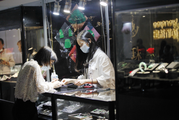 昆明石博會在昆明國際會展中心舉辦 展會新聞 第5張-聯拓創意 昆明石博會在昆明國際會展中心舉辦 展會新聞 第5張