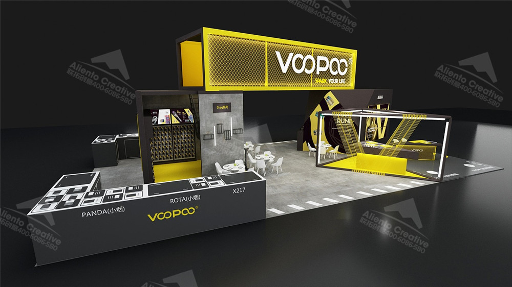 北京展會(huì)搭建公司