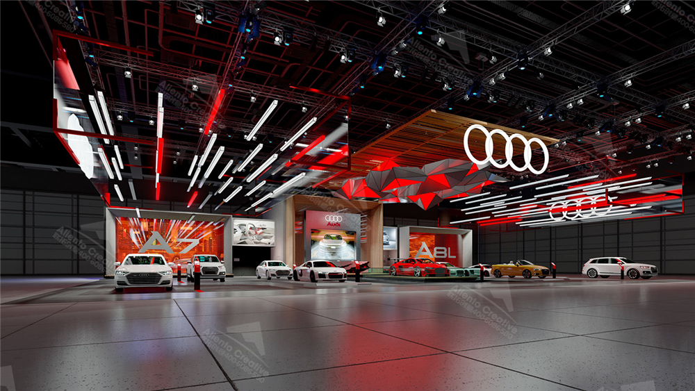 迪拜展會展臺設(shè)計(jì)搭建 迪拜展會展臺設(shè)計(jì)搭建