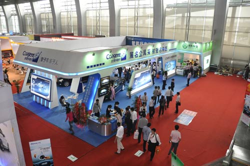 說一說展臺設計的三個重點是什么？（附圖） 展會新聞 第1張