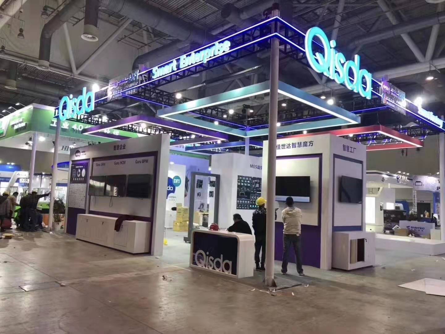 中國會展規模僅次于歐美，居世界第二位的會展大國！ 展會排期 第1張