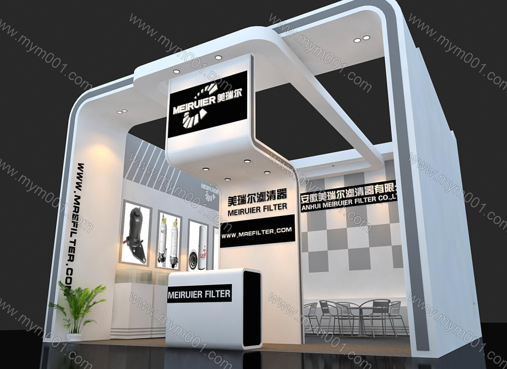 展廳設計公司哪家好？展廳設計技巧有哪些？ 展會新聞 第1張