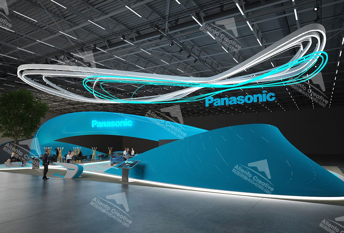 上海聯拓創意展會搭建展覽搭建(組圖) 展會新聞 第1張